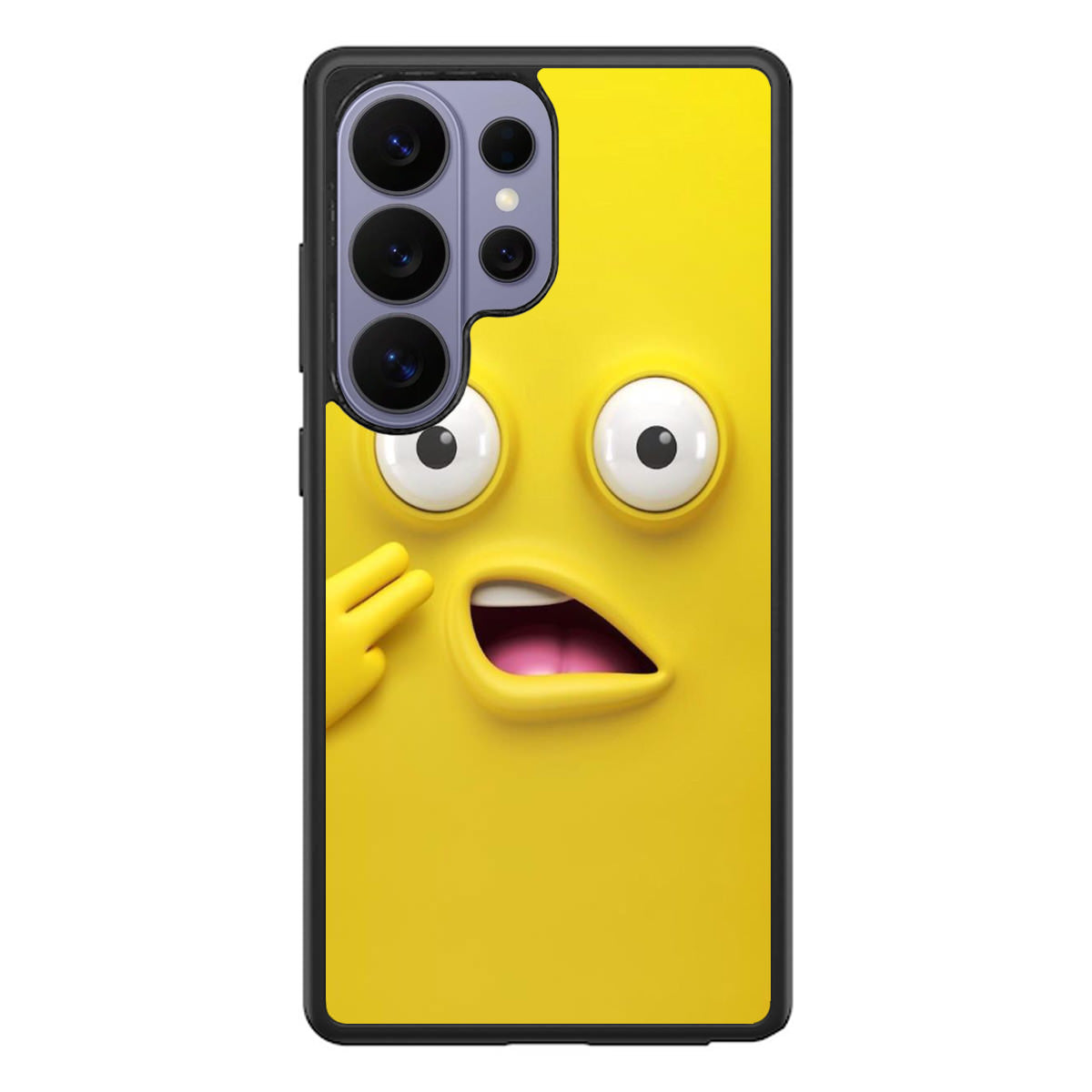 Shocked Pose Samsung Galaxy S26 Ultra Case