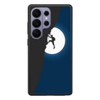 Silhouette of Climbers Samsung Galaxy S26 Ultra Case
