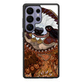 Sloth Ethnic Pattern Samsung Galaxy S26 Ultra Case