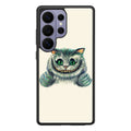 Smile Cat Samsung Galaxy S26 Ultra Case