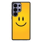 Smile Emoticon Samsung Galaxy S26 Ultra Case