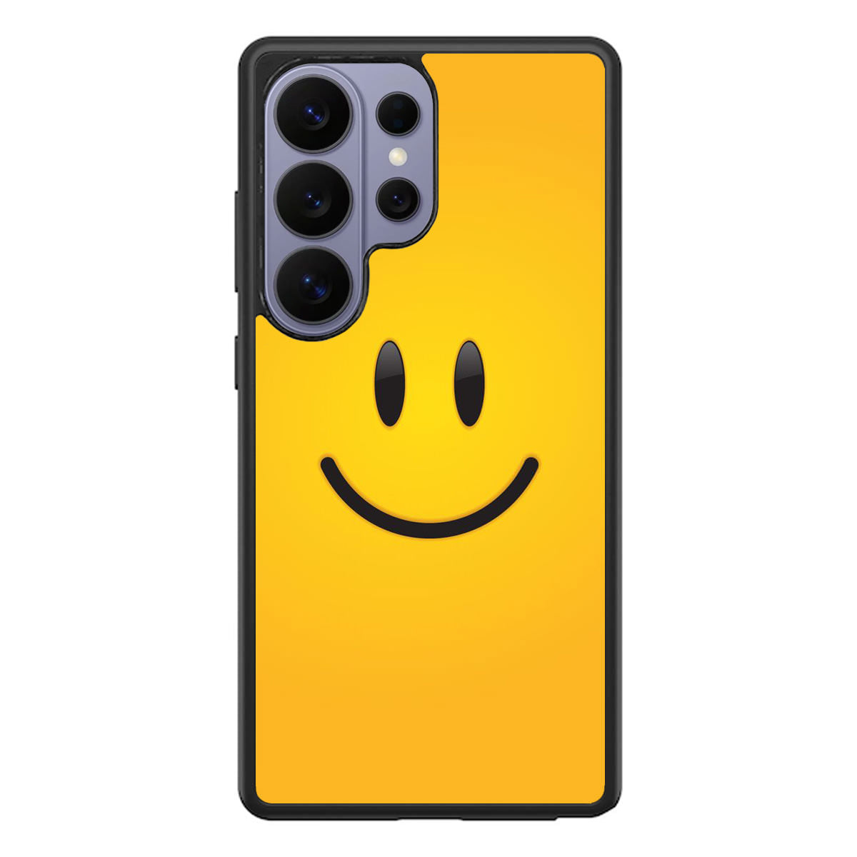 Smile Emoticon Samsung Galaxy S26 Ultra Case