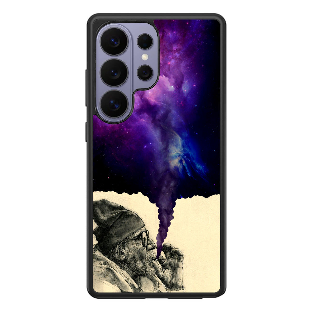 Smoking Galaxy Samsung Galaxy S26 Ultra Case
