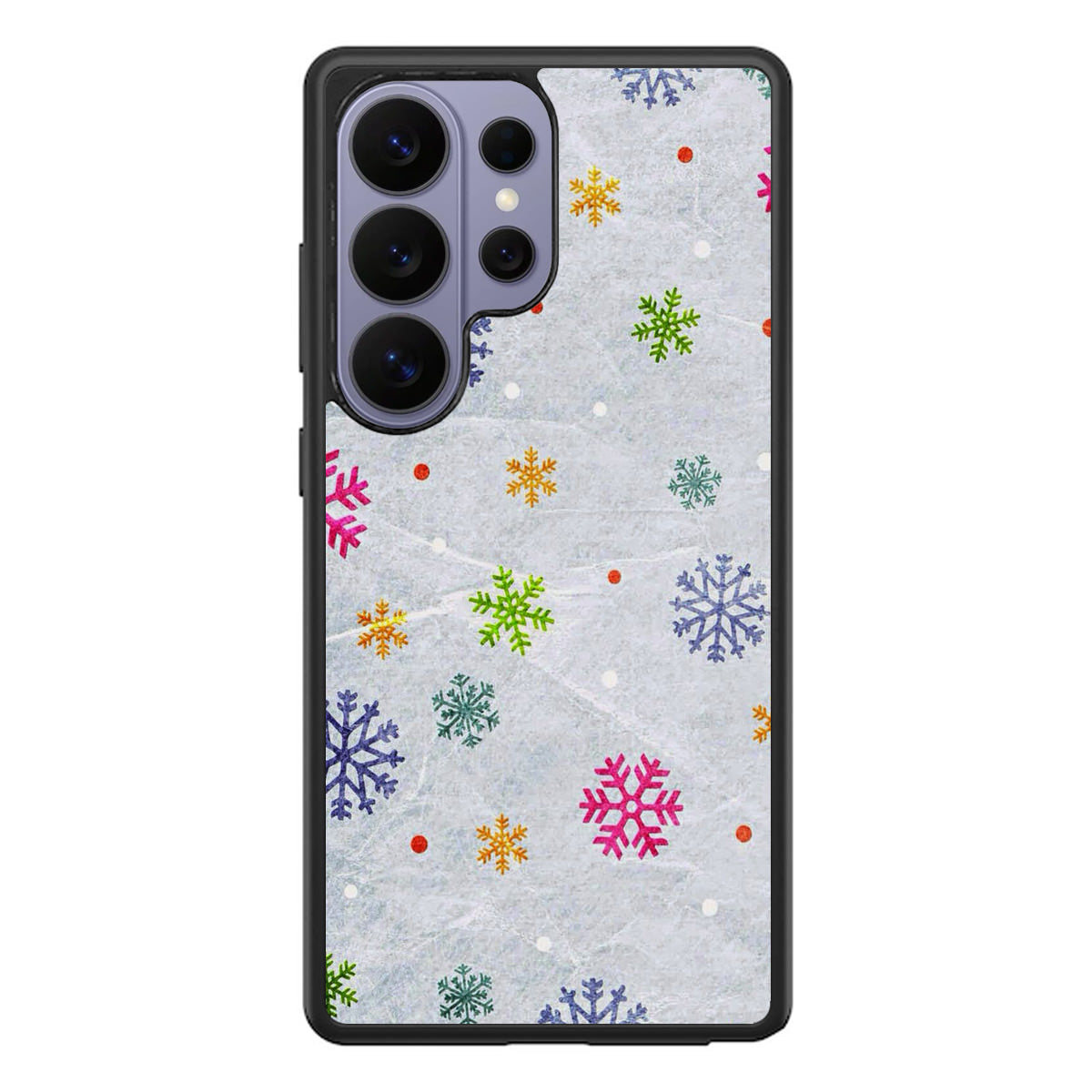 Snowflake Samsung Galaxy S26 Ultra Case