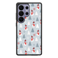 Snowmans Pattern Samsung Galaxy S26 Ultra Case
