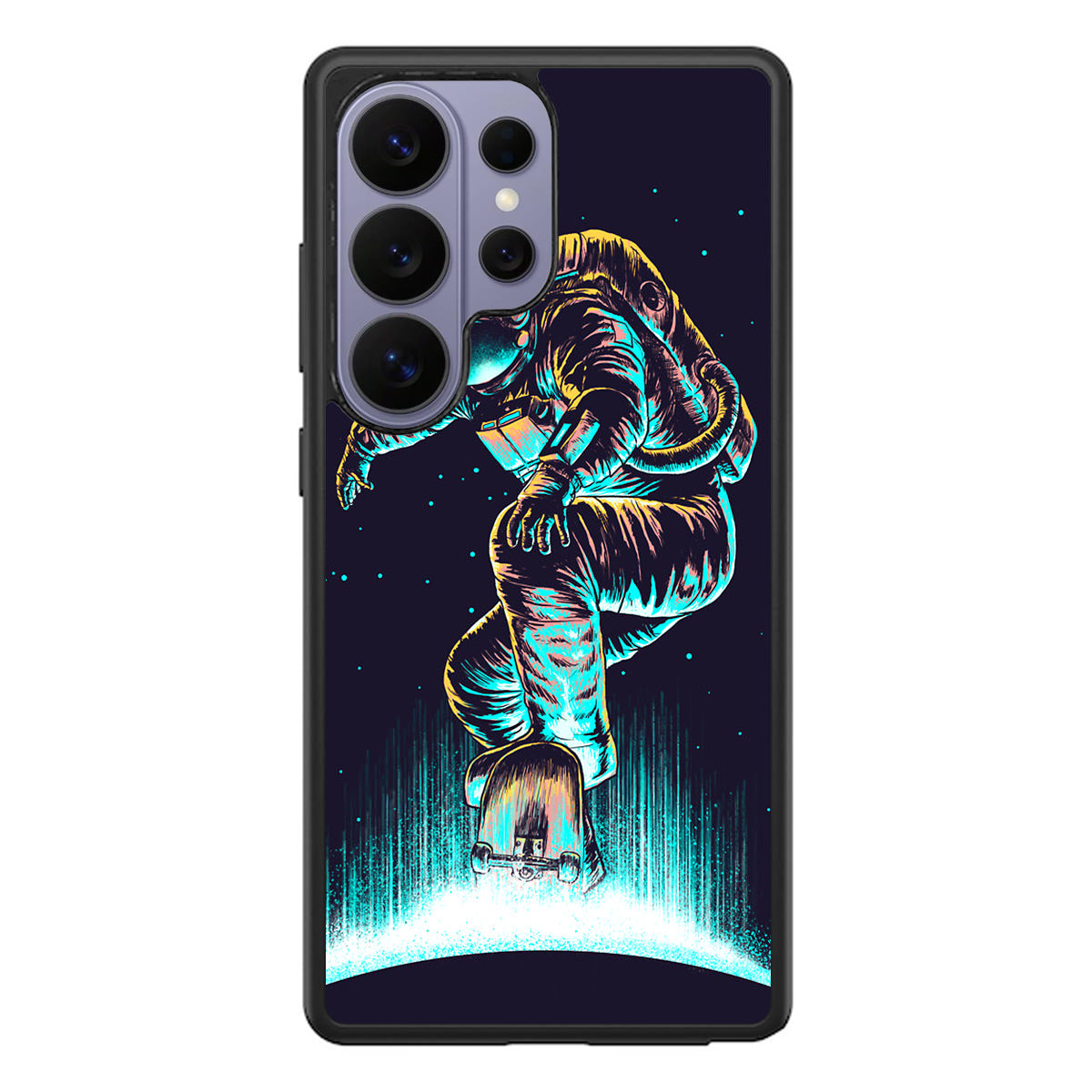Space Skatter Samsung Galaxy S26 Ultra Case