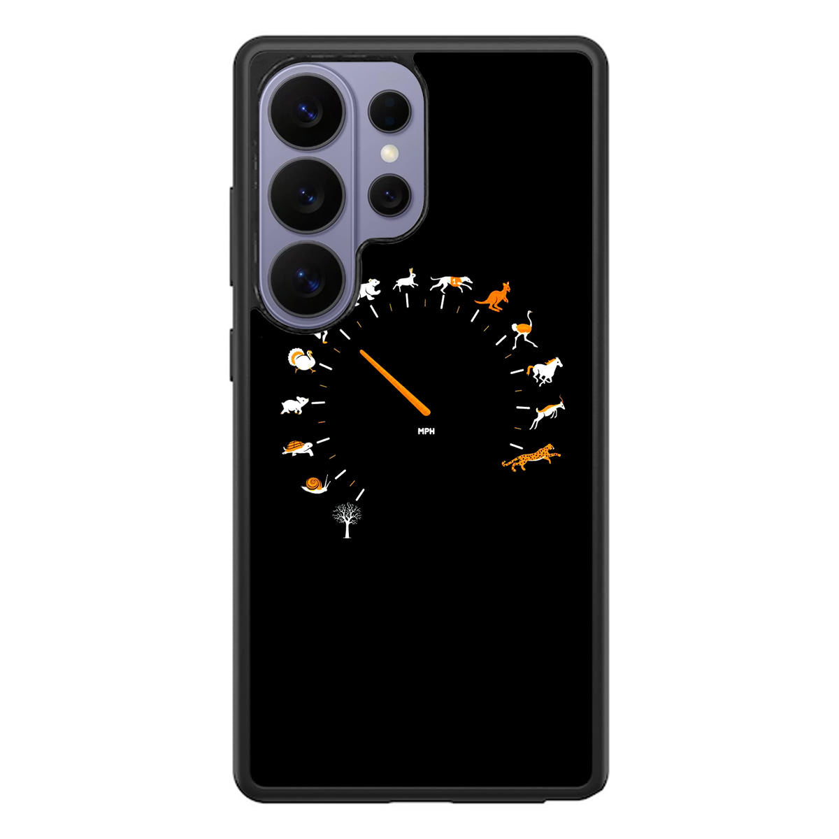 Speedometer of Creatures Samsung Galaxy S26 Ultra Case