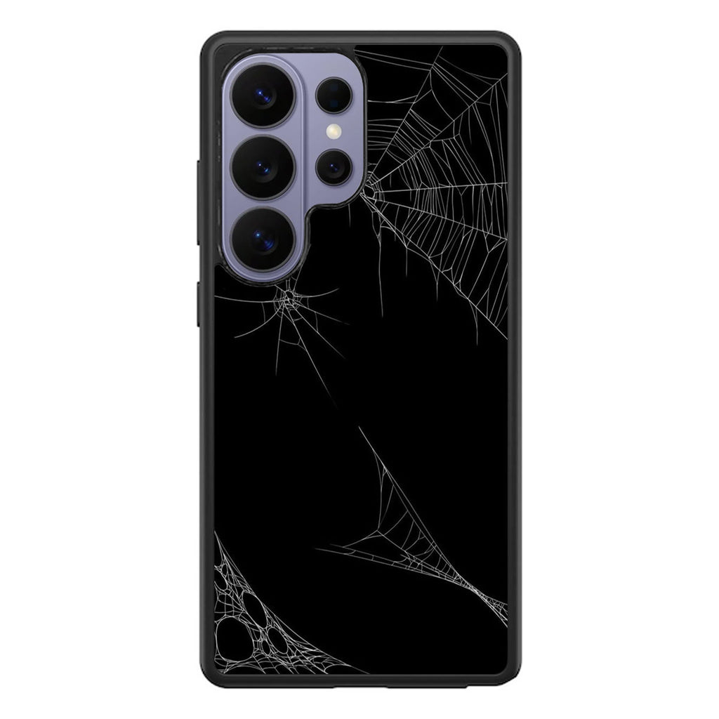 Spider Web Samsung Galaxy S26 Ultra Case