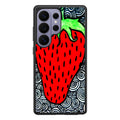 Strawberry Fields Forever Samsung Galaxy S26 Ultra Case