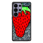 Strawberry Fields Forever Samsung Galaxy S26 Ultra Case