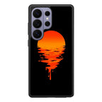 Sunset Art Samsung Galaxy S26 Ultra Case