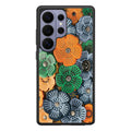 Tea Rose Applique Samsung Galaxy S26 Ultra Case