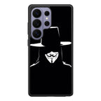 The Anonymous Samsung Galaxy S26 Ultra Case