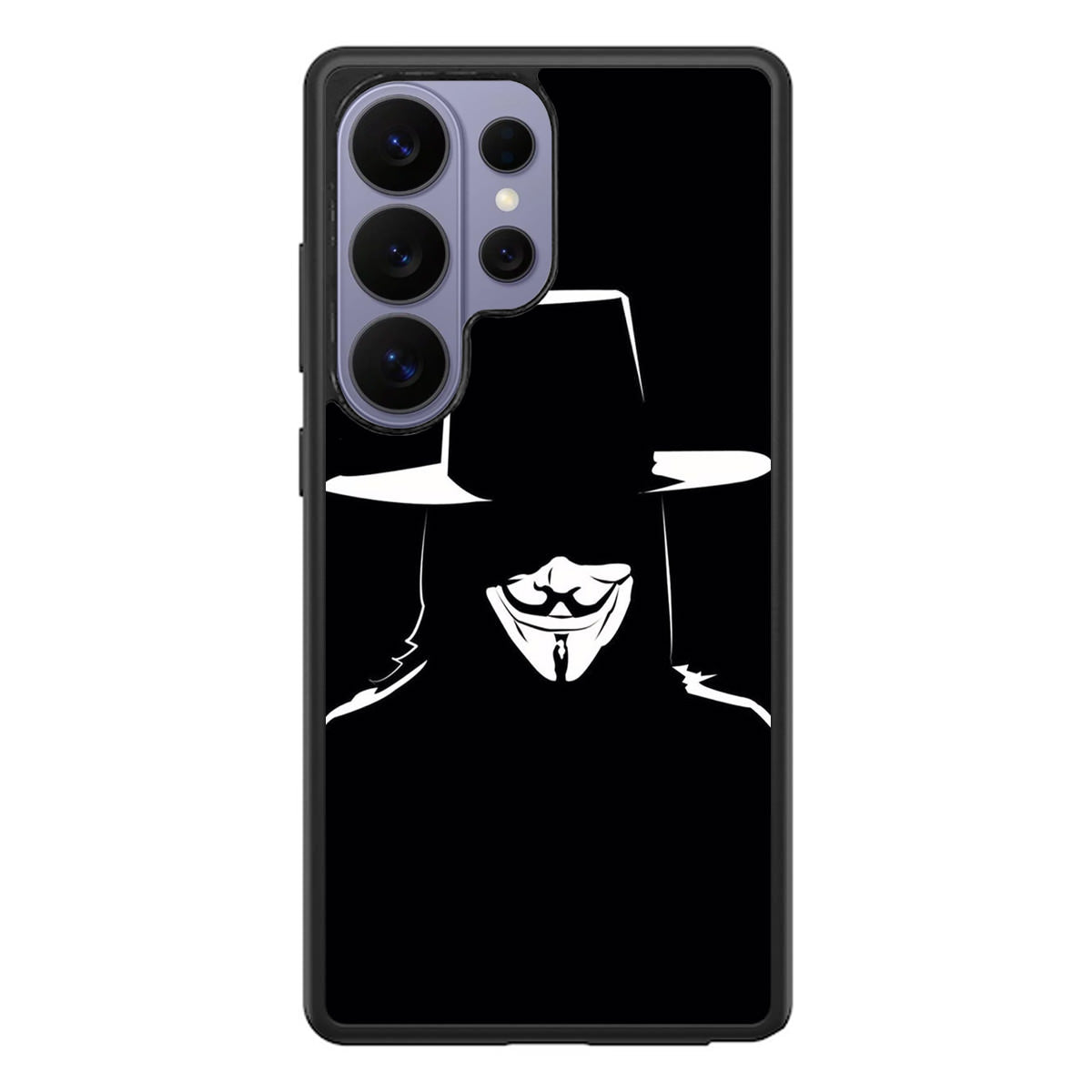 The Anonymous Samsung Galaxy S26 Ultra Case