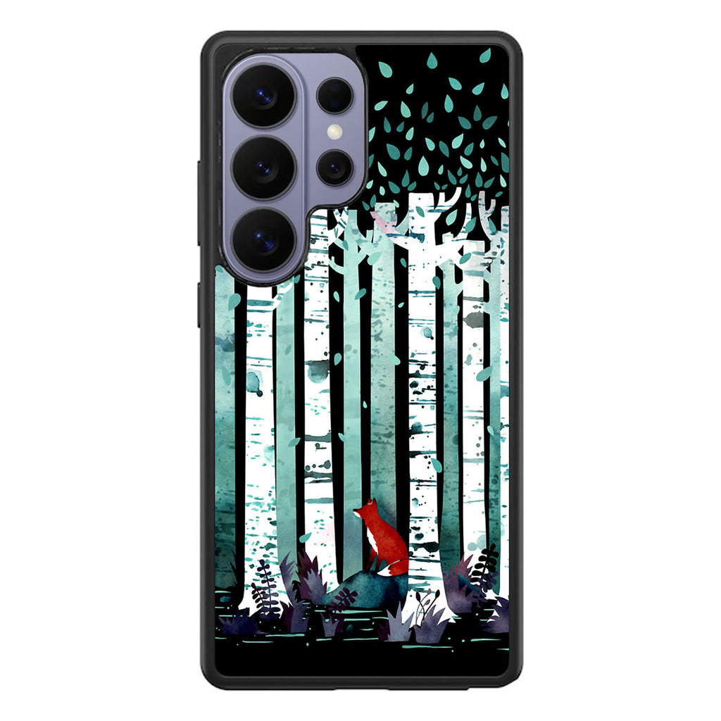 The Birches Samsung Galaxy S26 Ultra Case