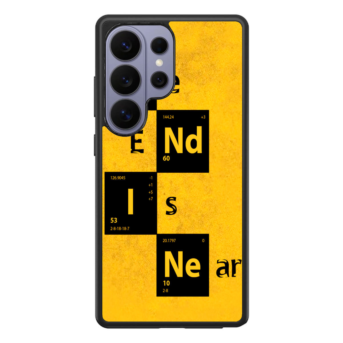 The End Is Near Samsung Galaxy S26 Ultra Case