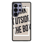 Think Outside The Box Samsung Galaxy S26 Ultra Case