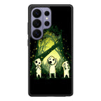 Three Wise Of Kodama Samsung Galaxy S26 Ultra Case