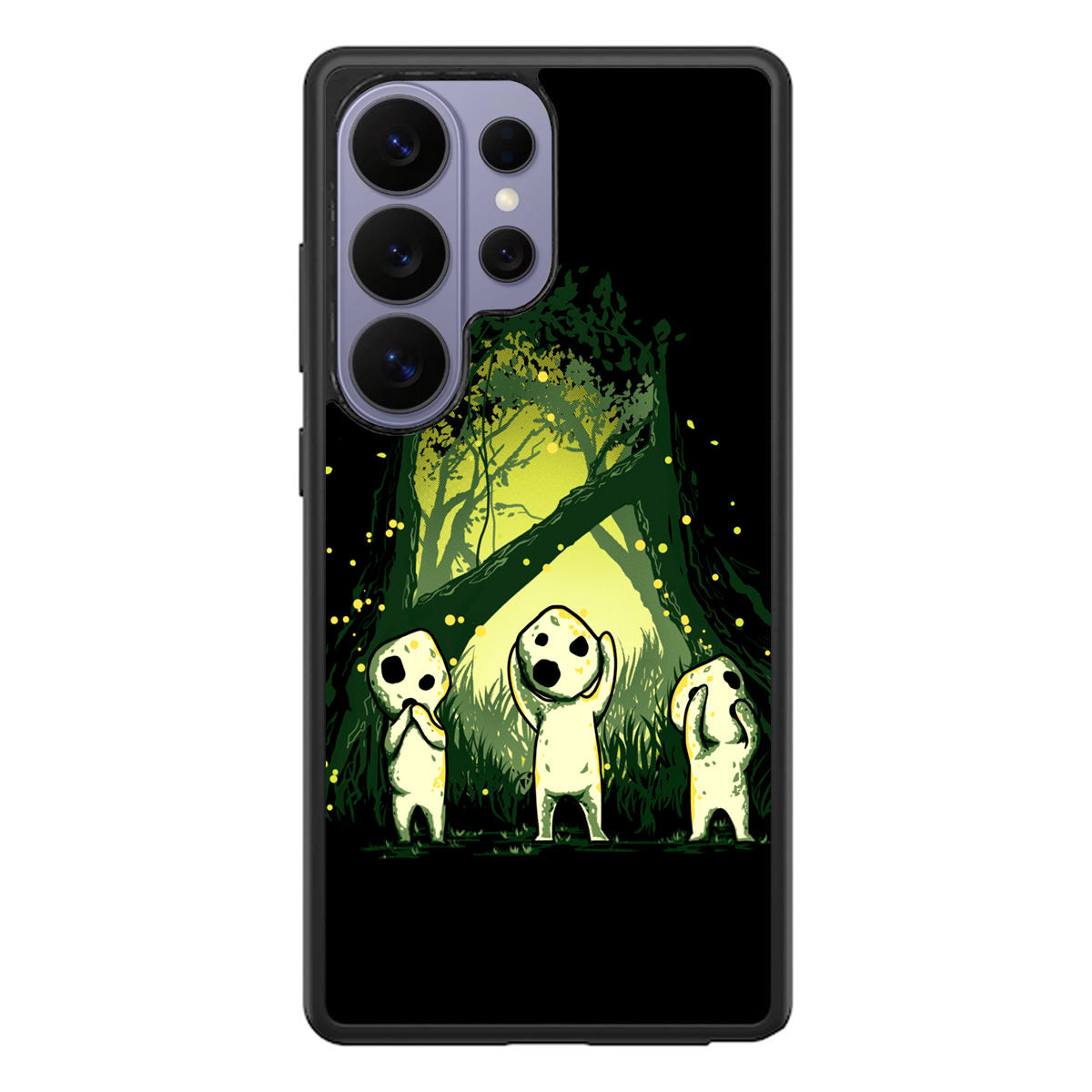 Three Wise Of Kodama Samsung Galaxy S26 Ultra Case