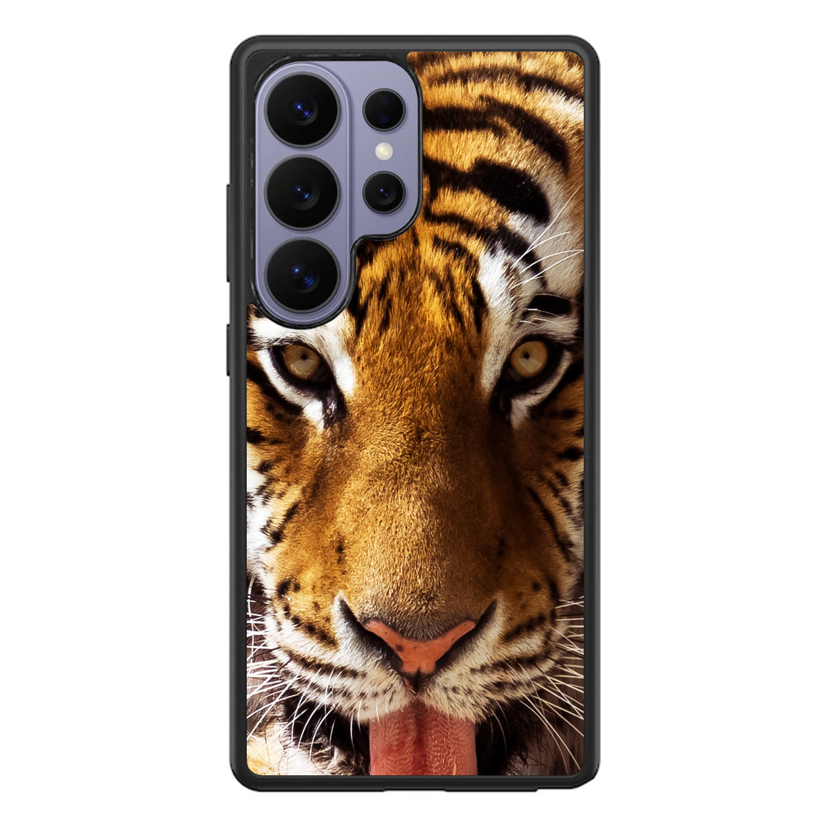 Tiger Eye Samsung Galaxy S26 Ultra Case