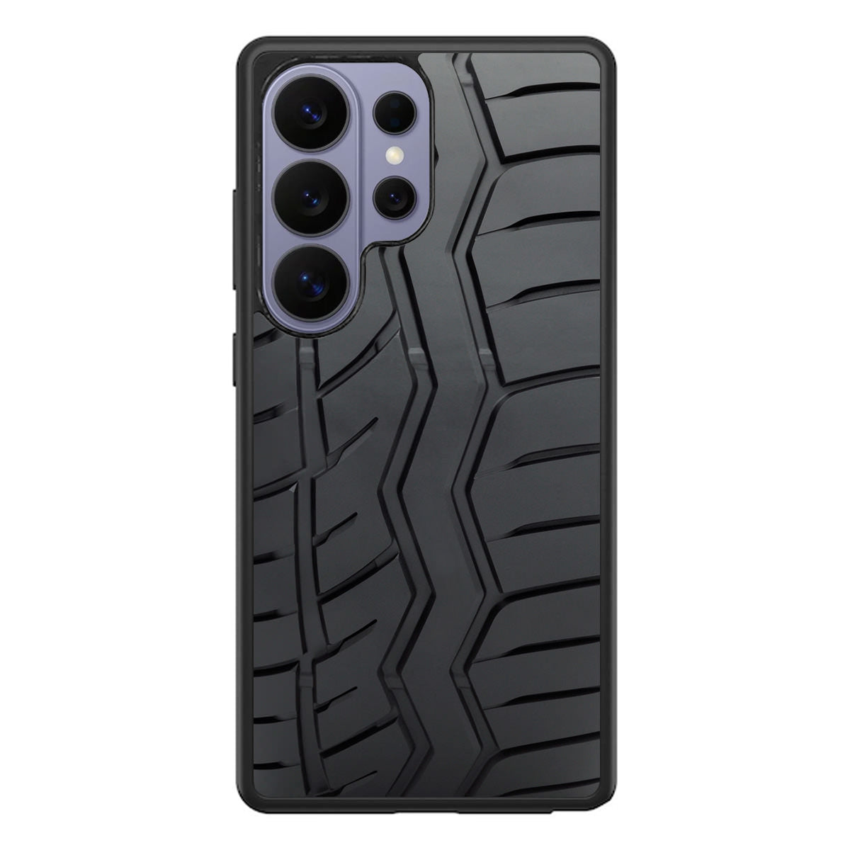 Tire Pattern Samsung Galaxy S26 Ultra Case