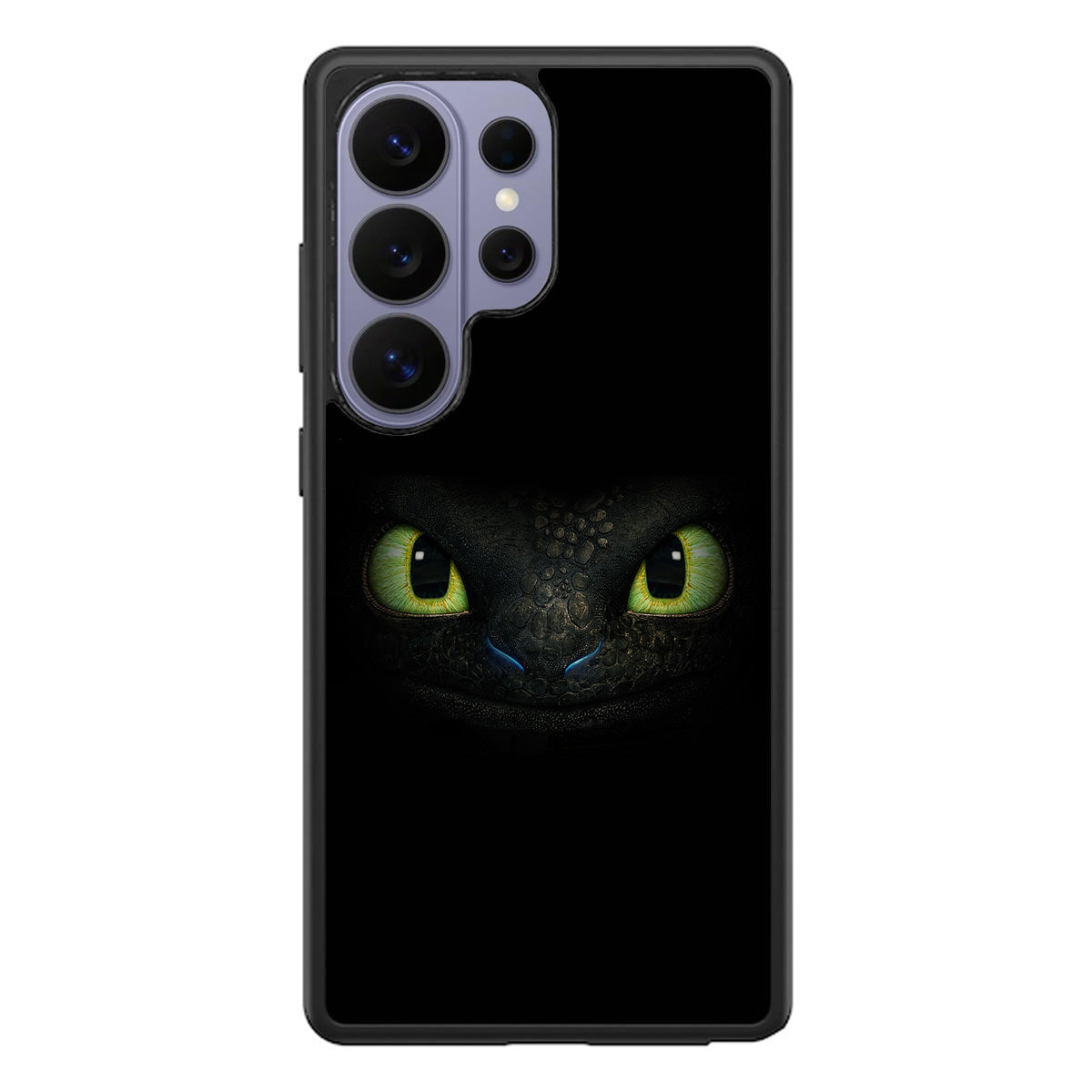 Toothless Dragon Sight Samsung Galaxy S26 Ultra Case