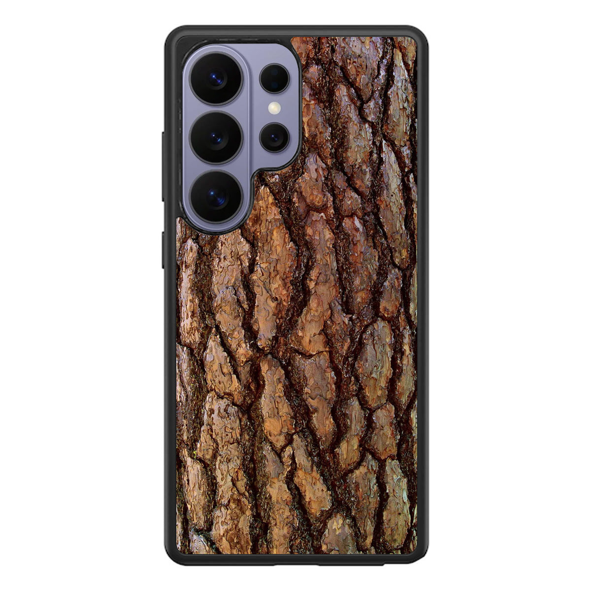 Tree Bark Samsung Galaxy S26 Ultra Case