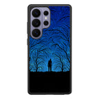 Trees People Shadow Samsung Galaxy S26 Ultra Case