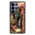 Tribal Elephant Samsung Galaxy S26 Ultra Case