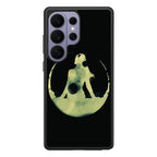Tycho Costalbrake Dark Green Girl Samsung Galaxy S26 Ultra Case