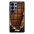 Unwrapped Chocolate Bar Samsung Galaxy S26 Ultra Case