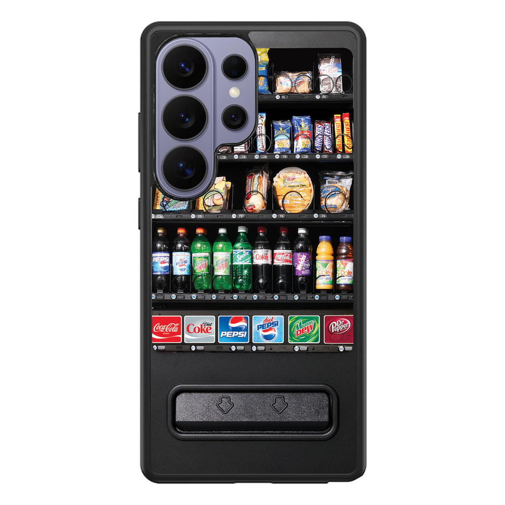 Vending Machine Samsung Galaxy S26 Ultra Case