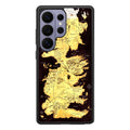 Westeros Map Samsung Galaxy S26 Ultra Case