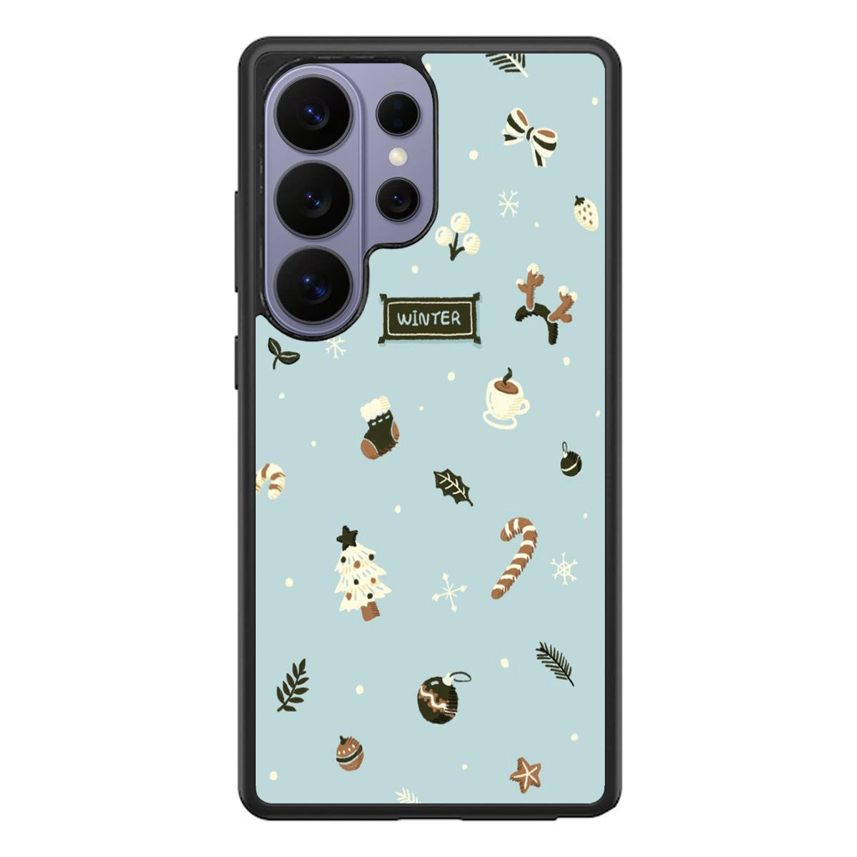 Winter is Coming Samsung Galaxy S26 Ultra Case