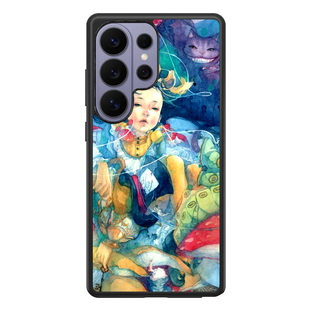 Wonderland Samsung Galaxy S26 Ultra Case