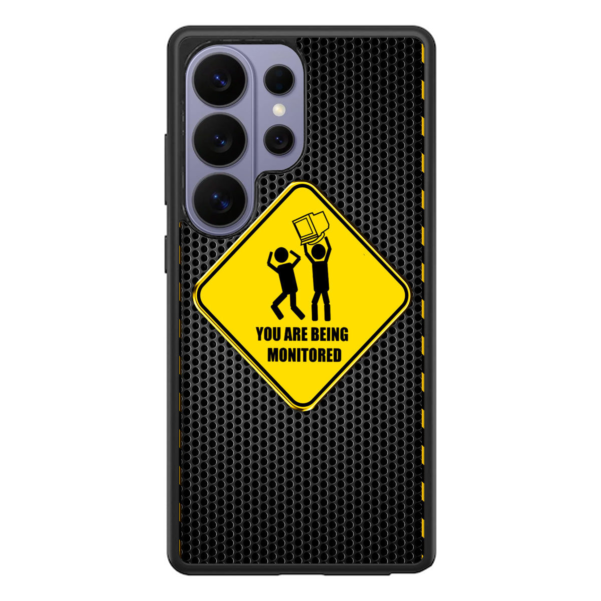 You Are Being Monitored Samsung Galaxy S26 Ultra Case