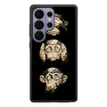 3 Wise Monkey Samsung Galaxy S26 Ultra Case