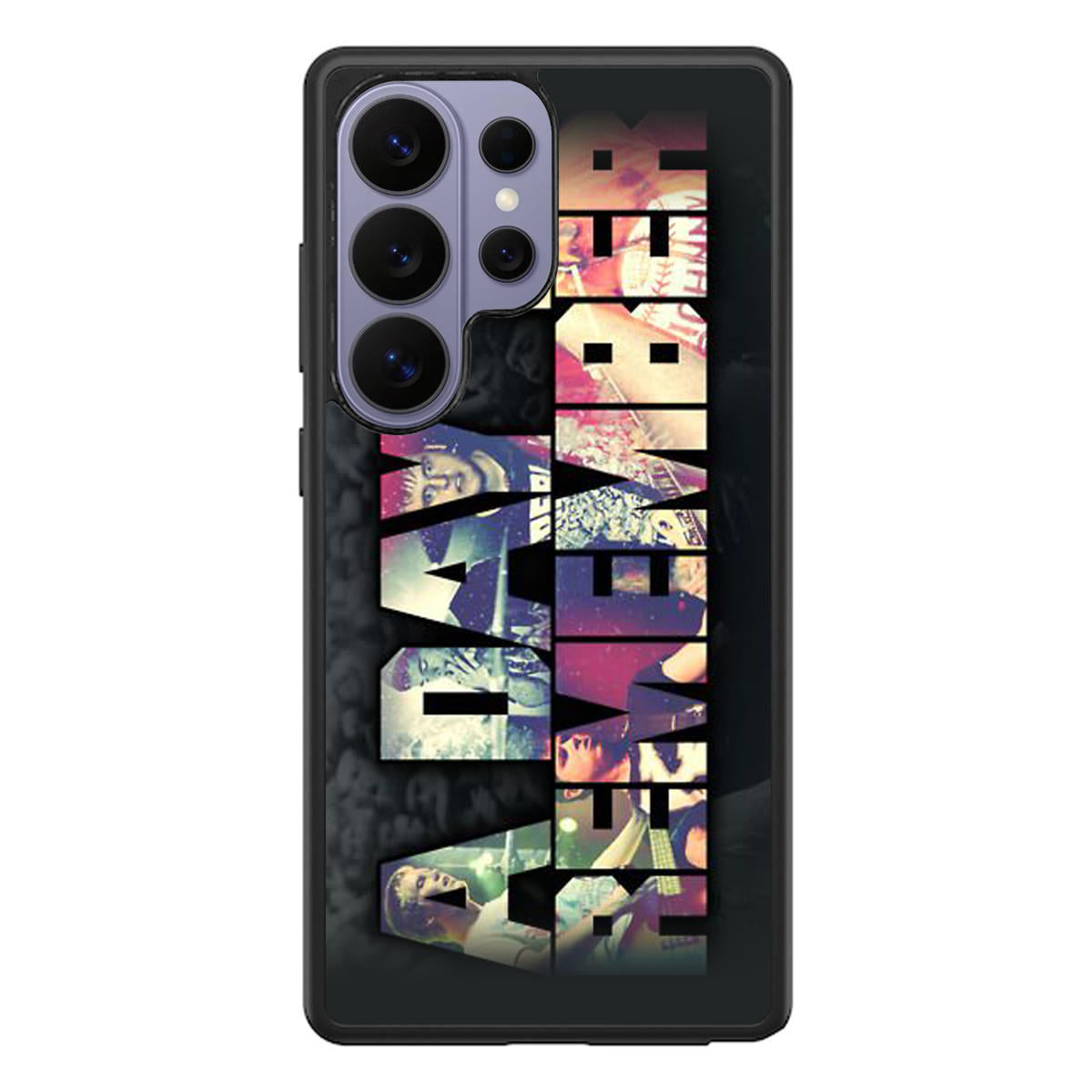 A Day To Remember Samsung Galaxy S26 Ultra Case