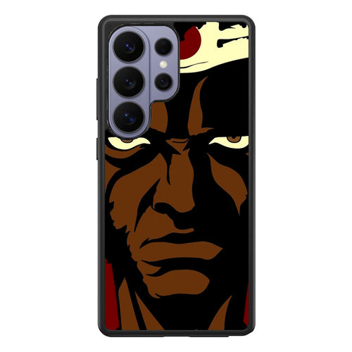 Afro Samurai Samsung Galaxy S26 Ultra Case