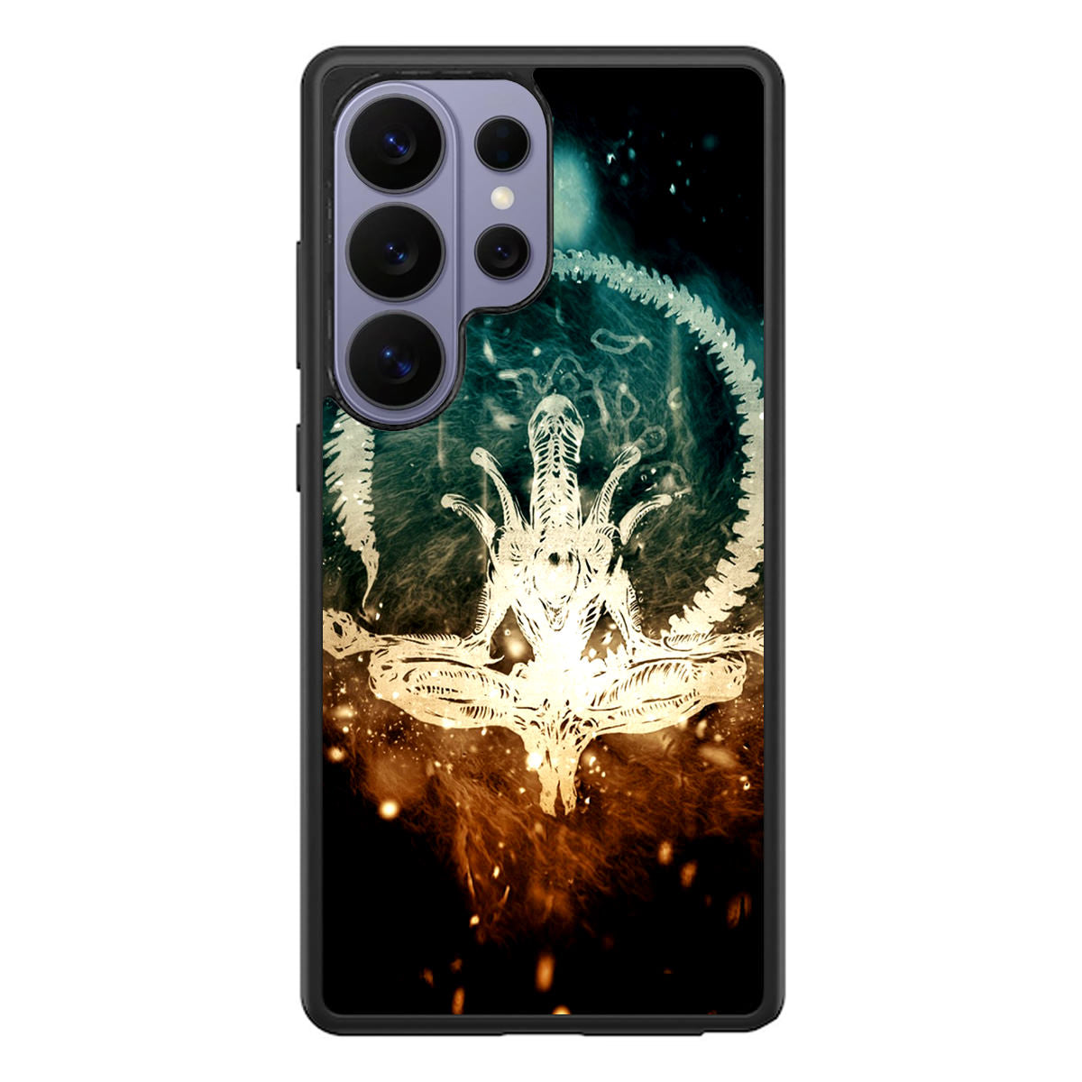 Alien Zen Samsung Galaxy S26 Ultra Case