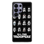 All-Time Troopers Samsung Galaxy S26 Ultra Case