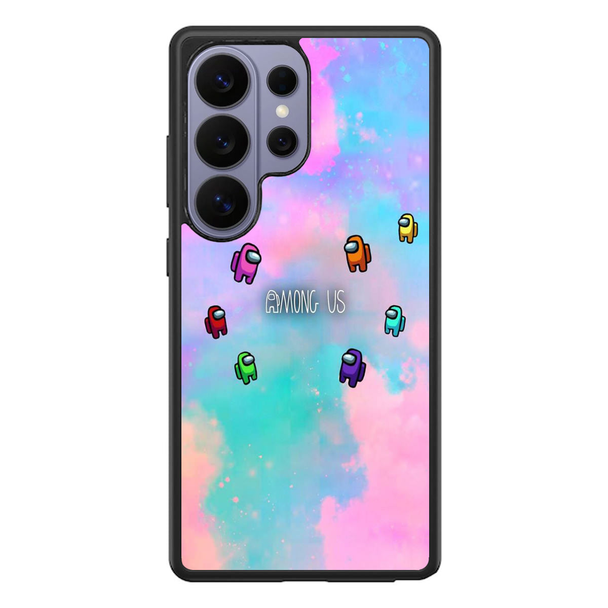 Among Us Colorful Samsung Galaxy S26 Ultra Case