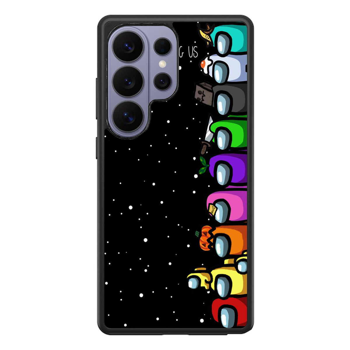 Among Us Crewmate Samsung Galaxy S26 Ultra Case