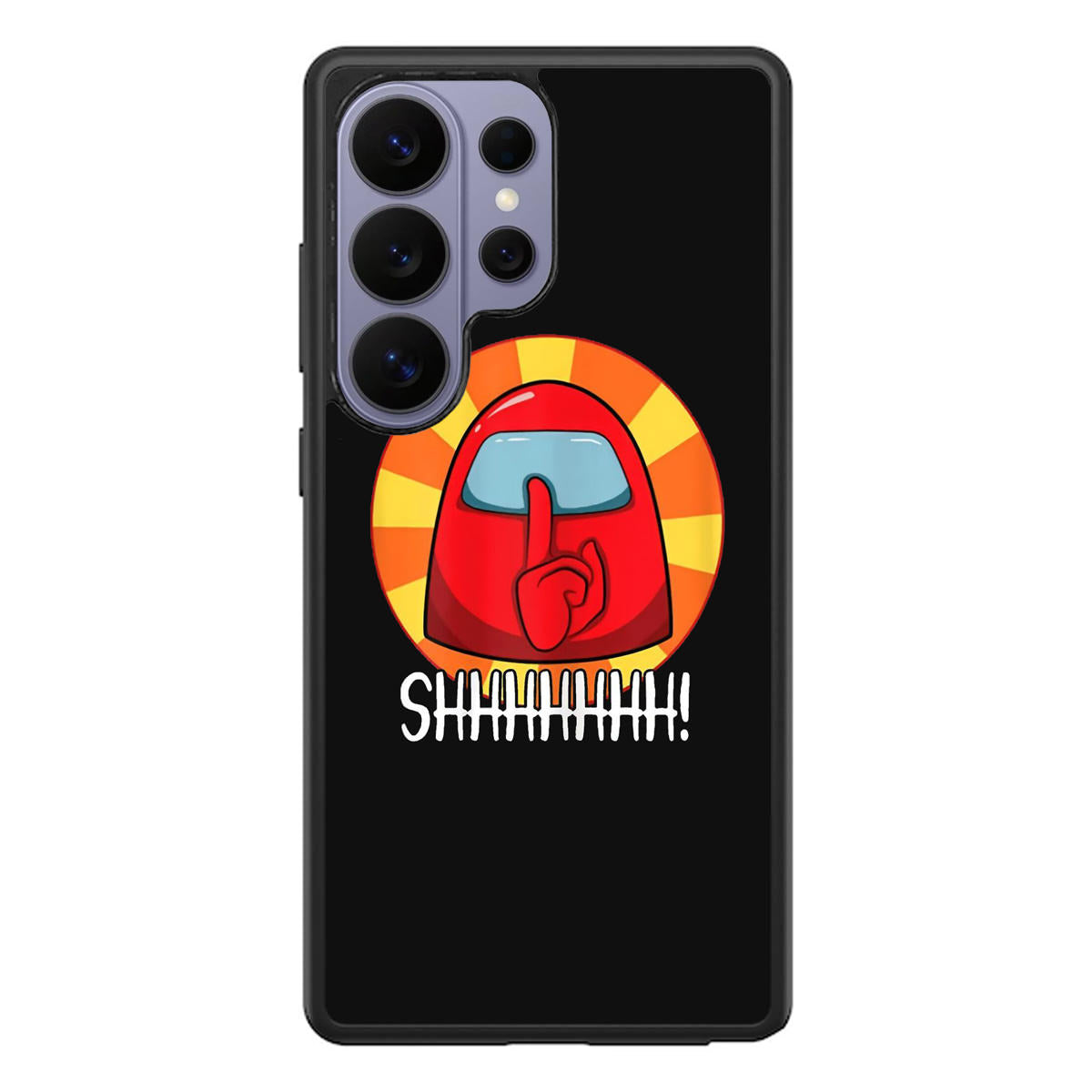 Among Us You Are Impostor Samsung Galaxy S26 Ultra Case