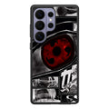 Anime Naruto Sharingan Samsung Galaxy S26 Ultra Case