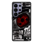 Anime Naruto Sharingan Samsung Galaxy S26 Ultra Case