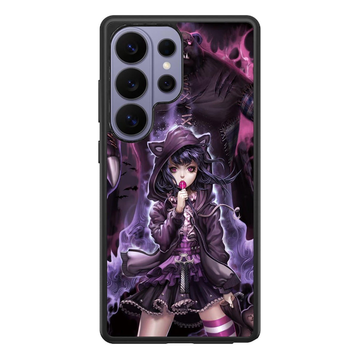 Annie And Tibbers Samsung Galaxy S26 Ultra Case