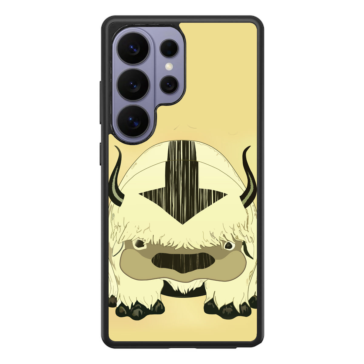 Appa Avatar The Last Airbender Samsung Galaxy S26 Ultra Case
