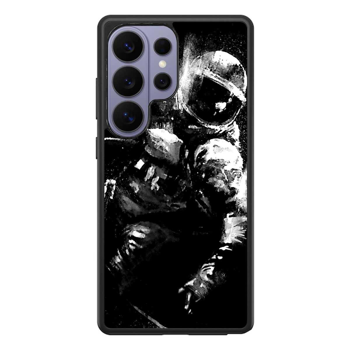 Astronaut Skafander Samsung Galaxy S26 Ultra Case