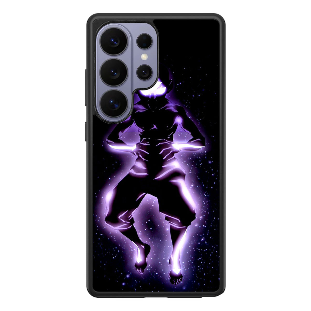 Avatar Aang In Spirit World Mode Samsung Galaxy S26 Ultra Case